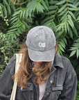 OW Vintage Cotton Dad Cap